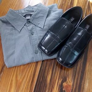 H & M CASUAL SHIRT